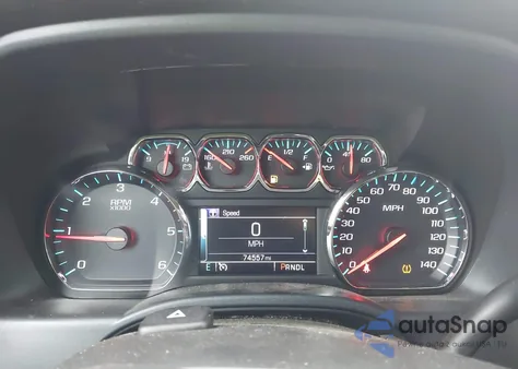 2018 GMC Sierra 1500 Sle из США, поврежденный, VIN 1GTV2MEC1JZ334402